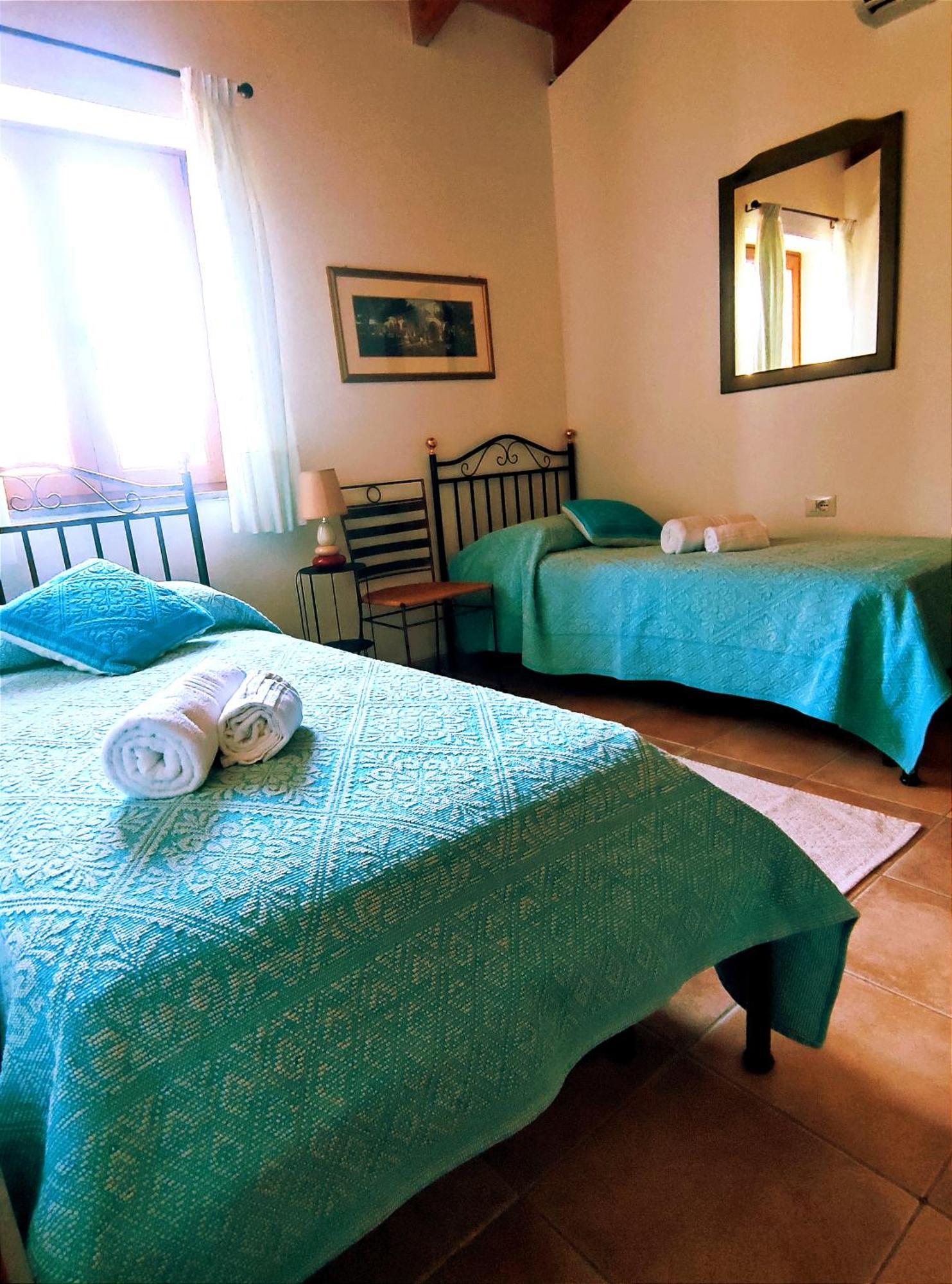 Agriturismo Su Recreu Ittiri Extérieur photo