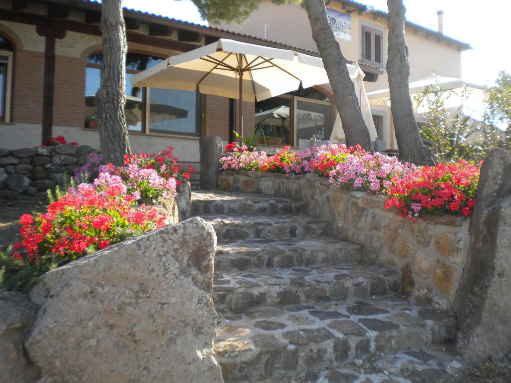 Agriturismo Su Recreu Ittiri Extérieur photo