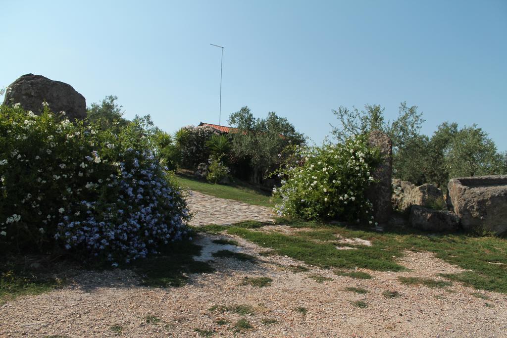 Agriturismo Su Recreu Ittiri Extérieur photo