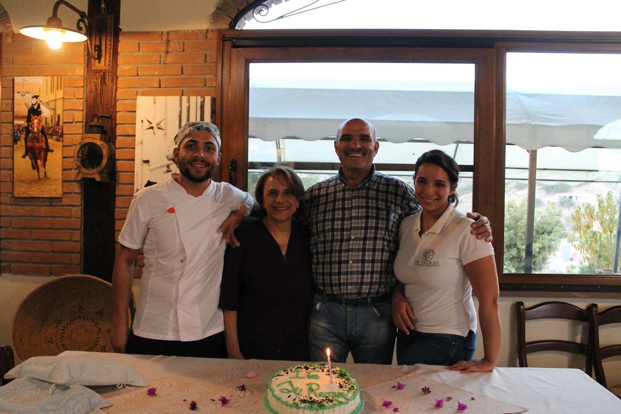 Agriturismo Su Recreu Ittiri Extérieur photo